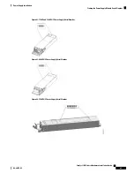 Предварительный просмотр 95 страницы Cisco Catalyst 3850 Hardware Installation Manual