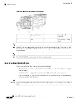 Предварительный просмотр 98 страницы Cisco Catalyst 3850 Hardware Installation Manual