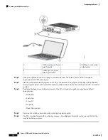 Предварительный просмотр 124 страницы Cisco Catalyst 3850 Hardware Installation Manual