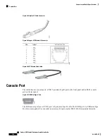 Предварительный просмотр 142 страницы Cisco Catalyst 3850 Hardware Installation Manual