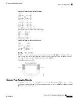 Предварительный просмотр 145 страницы Cisco Catalyst 3850 Hardware Installation Manual