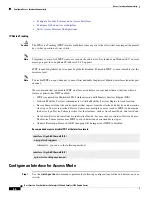 Предварительный просмотр 64 страницы Cisco Catalyst 3850 Manual