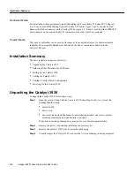 Preview for 2 page of Cisco Catalyst 3920 Installation Manual