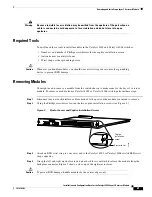 Preview for 21 page of Cisco Catalyst 4000 Installation And Configuration Note