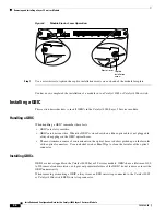 Preview for 24 page of Cisco Catalyst 4000 Installation And Configuration Note