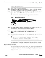 Preview for 25 page of Cisco Catalyst 4000 Installation And Configuration Note