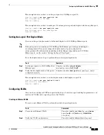 Preview for 49 page of Cisco Catalyst 4000 Installation And Configuration Note