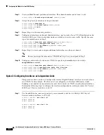 Preview for 58 page of Cisco Catalyst 4000 Installation And Configuration Note