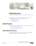 Preview for 1 page of Cisco Catalyst 4124 Product Overview