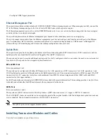 Предварительный просмотр 16 страницы Cisco Catalyst 4500 E Series Supervisor Engine 9-E Installation And Configuration Note