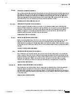 Preview for 3 page of Cisco Catalyst 4500 E Supervisor Engine 6L-E Series Installation And Configuration Note