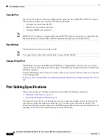 Preview for 12 page of Cisco Catalyst 4500 E Supervisor Engine 6L-E Series Installation And Configuration Note