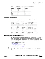 Preview for 13 page of Cisco Catalyst 4500 E Supervisor Engine 6L-E Series Installation And Configuration Note