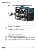 Preview for 16 page of Cisco Catalyst 4500 E Supervisor Engine 6L-E Series Installation And Configuration Note