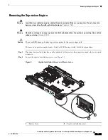 Preview for 17 page of Cisco Catalyst 4500 E Supervisor Engine 6L-E Series Installation And Configuration Note