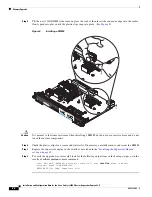 Preview for 22 page of Cisco Catalyst 4500 E Supervisor Engine 6L-E Series Installation And Configuration Note