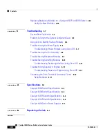 Preview for 8 page of Cisco Catalyst 4500 Series Installation Manual