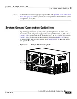 Preview for 107 page of Cisco Catalyst 4500 Series Installation Manual