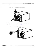 Preview for 120 page of Cisco Catalyst 4500 Series Installation Manual