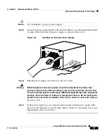 Preview for 121 page of Cisco Catalyst 4500 Series Installation Manual