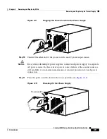 Preview for 123 page of Cisco Catalyst 4500 Series Installation Manual