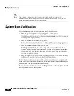 Preview for 146 page of Cisco Catalyst 4500 Series Installation Manual