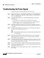 Preview for 150 page of Cisco Catalyst 4500 Series Installation Manual