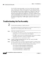 Preview for 152 page of Cisco Catalyst 4500 Series Installation Manual