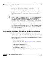 Preview for 160 page of Cisco Catalyst 4500 Series Installation Manual