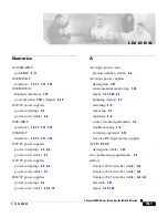 Preview for 187 page of Cisco Catalyst 4500 Series Installation Manual