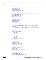 Предварительный просмотр 6 страницы Cisco Catalyst 4500 Series Software Configuration Manual