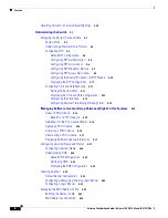 Предварительный просмотр 10 страницы Cisco Catalyst 4500 Series Software Configuration Manual