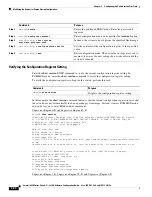 Предварительный просмотр 174 страницы Cisco Catalyst 4500 Series Software Configuration Manual