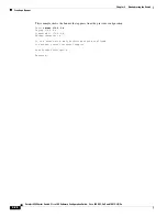 Preview for 204 page of Cisco Catalyst 4500 Series Software Configuration Manual