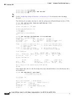 Предварительный просмотр 276 страницы Cisco Catalyst 4500 Series Software Configuration Manual