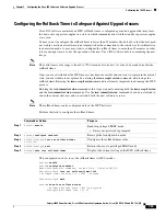 Предварительный просмотр 391 страницы Cisco Catalyst 4500 Series Software Configuration Manual