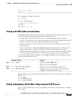 Предварительный просмотр 417 страницы Cisco Catalyst 4500 Series Software Configuration Manual