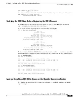 Предварительный просмотр 419 страницы Cisco Catalyst 4500 Series Software Configuration Manual