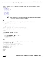 Предварительный просмотр 448 страницы Cisco Catalyst 4500 Series Software Configuration Manual