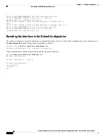 Предварительный просмотр 488 страницы Cisco Catalyst 4500 Series Software Configuration Manual
