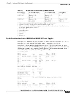 Предварительный просмотр 565 страницы Cisco Catalyst 4500 Series Software Configuration Manual