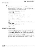 Предварительный просмотр 580 страницы Cisco Catalyst 4500 Series Software Configuration Manual