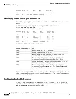 Предварительный просмотр 590 страницы Cisco Catalyst 4500 Series Software Configuration Manual