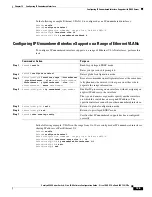 Предварительный просмотр 651 страницы Cisco Catalyst 4500 Series Software Configuration Manual