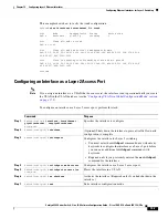 Предварительный просмотр 661 страницы Cisco Catalyst 4500 Series Software Configuration Manual