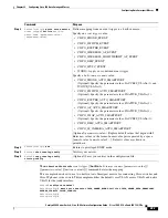 Предварительный просмотр 691 страницы Cisco Catalyst 4500 Series Software Configuration Manual