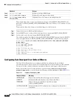 Предварительный просмотр 694 страницы Cisco Catalyst 4500 Series Software Configuration Manual