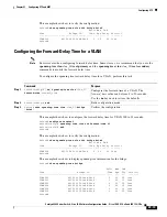 Предварительный просмотр 721 страницы Cisco Catalyst 4500 Series Software Configuration Manual