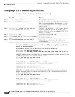 Предварительный просмотр 752 страницы Cisco Catalyst 4500 Series Software Configuration Manual