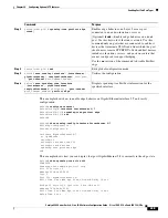 Предварительный просмотр 779 страницы Cisco Catalyst 4500 Series Software Configuration Manual